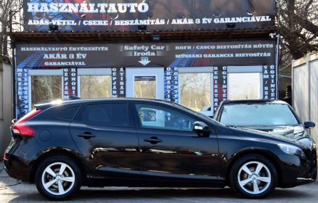 Volvo V40 2.0 D [D2] Kinetic Teljes Szerviz DOK...